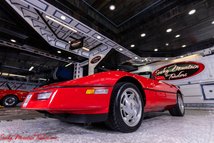 For Sale 1989 Chevrolet Corvette
