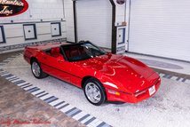 For Sale 1989 Chevrolet Corvette