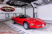 For Sale 1989 Chevrolet Corvette