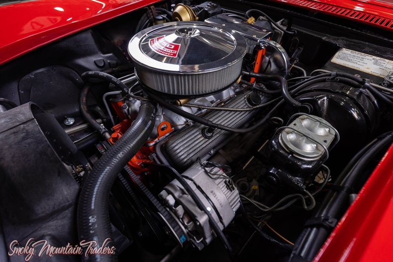 1972 Chevrolet Corvette 72
