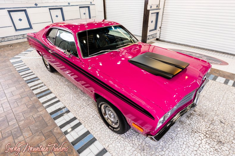 1973 Plymouth Duster 14