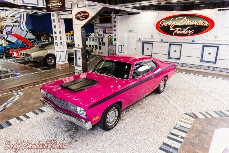 1973 Plymouth Duster 1
