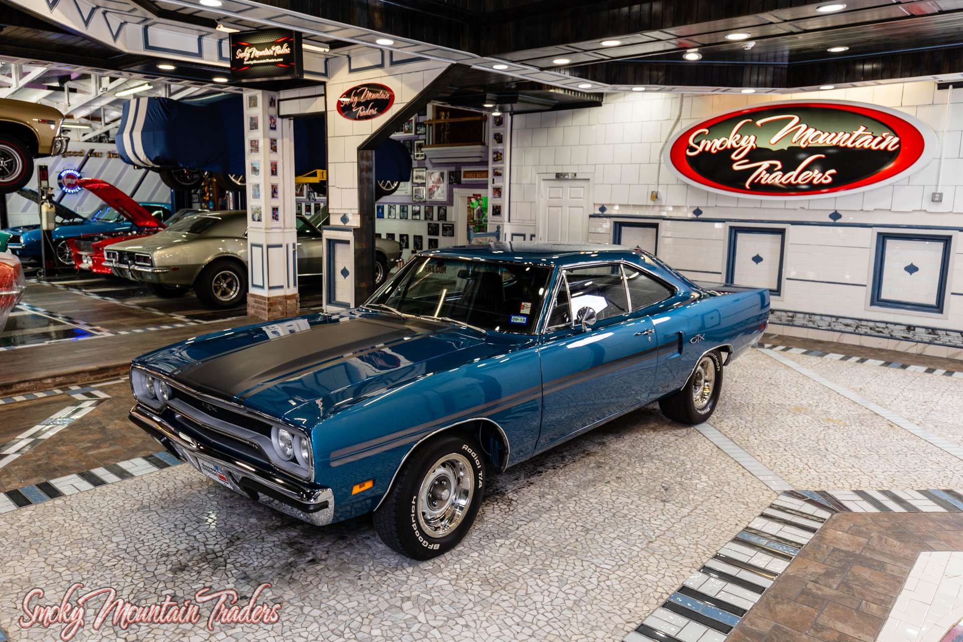 1970 Plymouth GTX Classic Cars & Muscle Cars For Sale in Knoxville TN