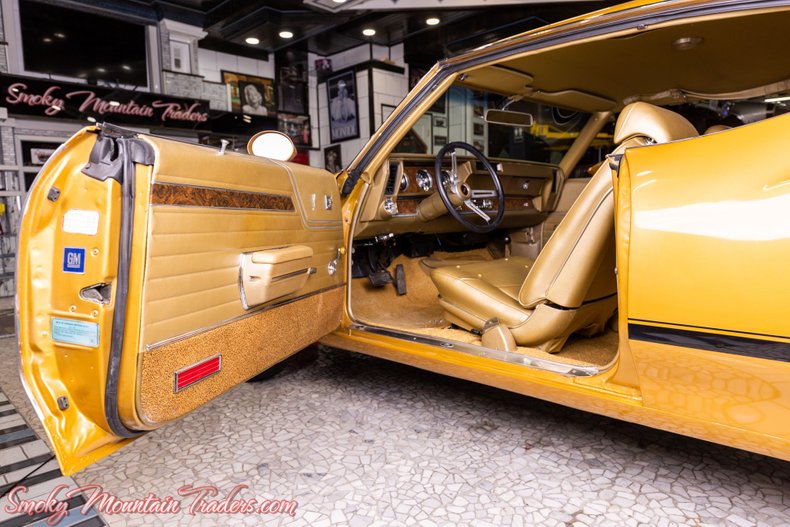 1970 Oldsmobile 442 41