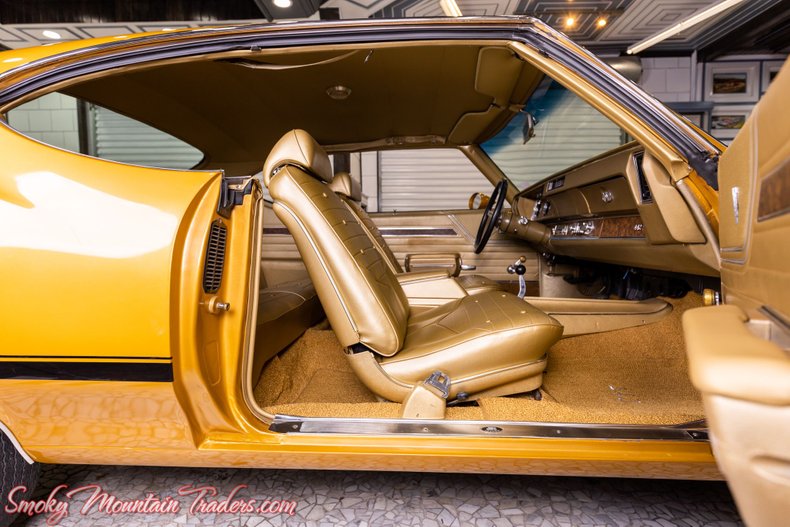 1970 Oldsmobile 442 51