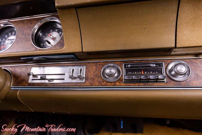 1970 Oldsmobile 442 52