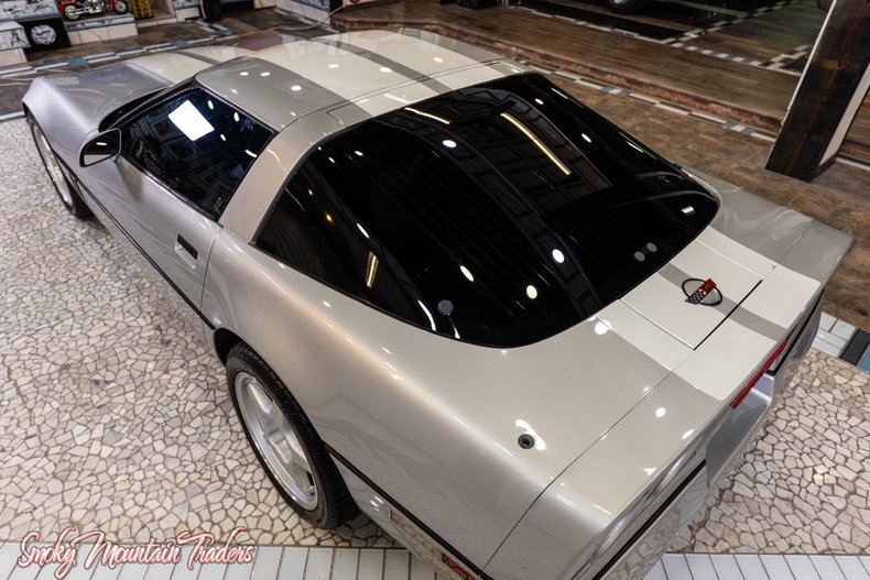 1986 Chevrolet Corvette 29