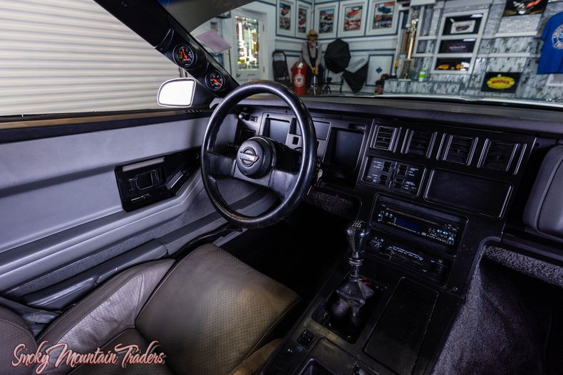 1986 Chevrolet Corvette 48