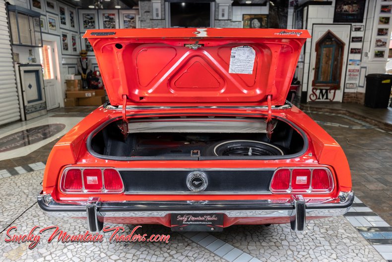 1973 Ford Mustang 45