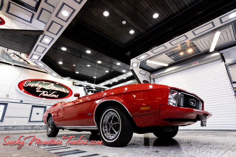 1973 Ford Mustang 12