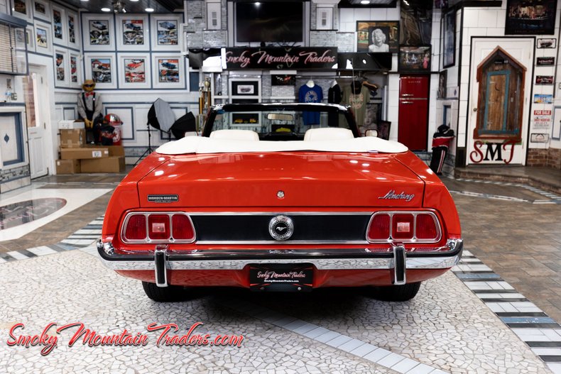 1973 Ford Mustang - Smokey Mountain Traders