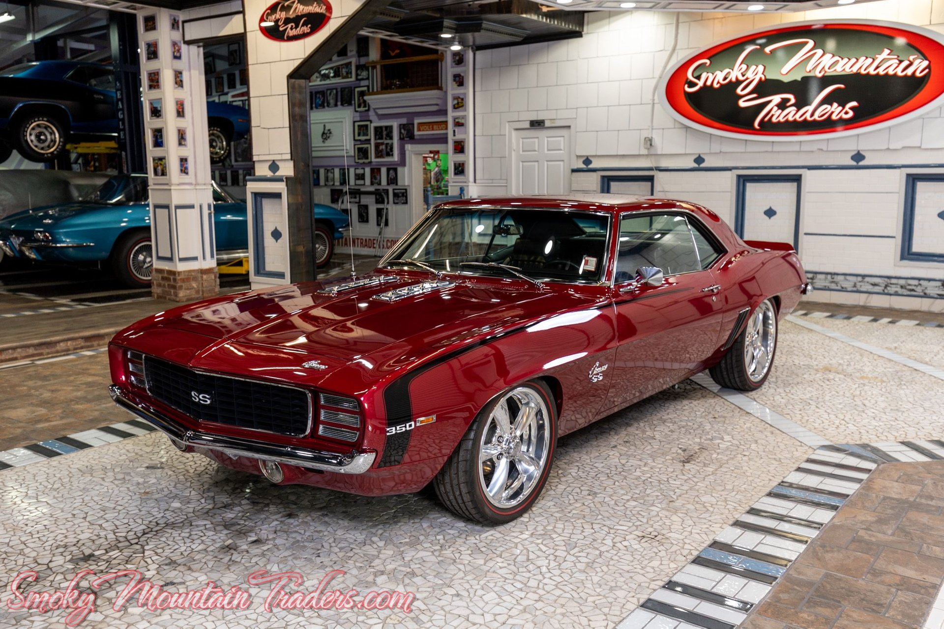 1969 Chevrolet Camaro | Classic Cars & Muscle Cars For Sale In Knoxville Tn
