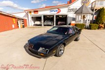 For Sale 1986 Chevrolet Camaro