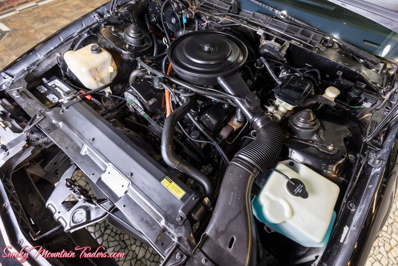 1986 Chevrolet Camaro - Smokey Mountain Traders