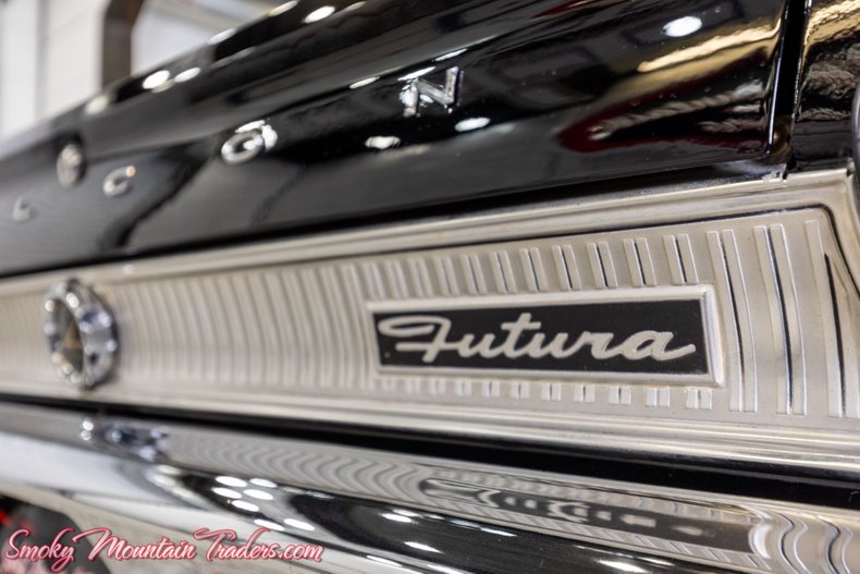 1964 Ford Falcon 28