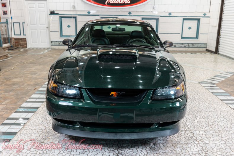 2001 Ford Mustang 6