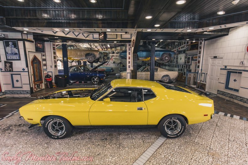 1971 Ford Mustang 36