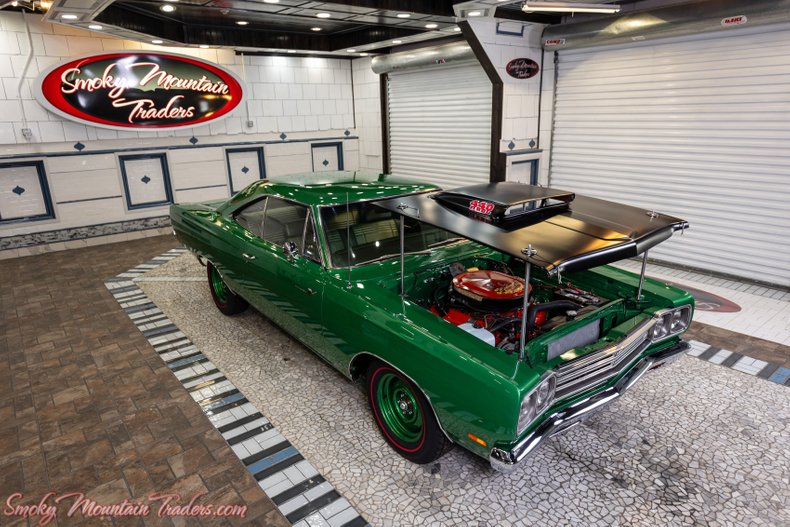 1969 Plymouth Road Runner 63