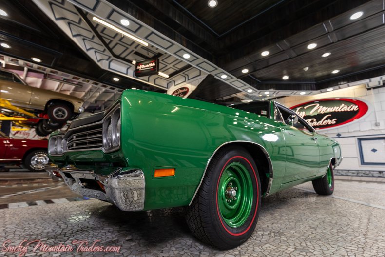 1969 Plymouth Road Runner 7