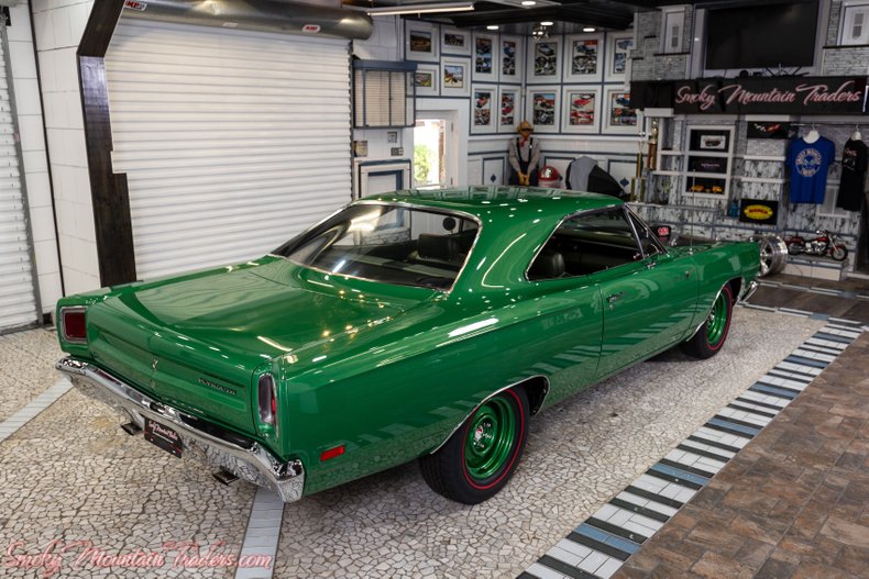 1969 Plymouth Road Runner 25