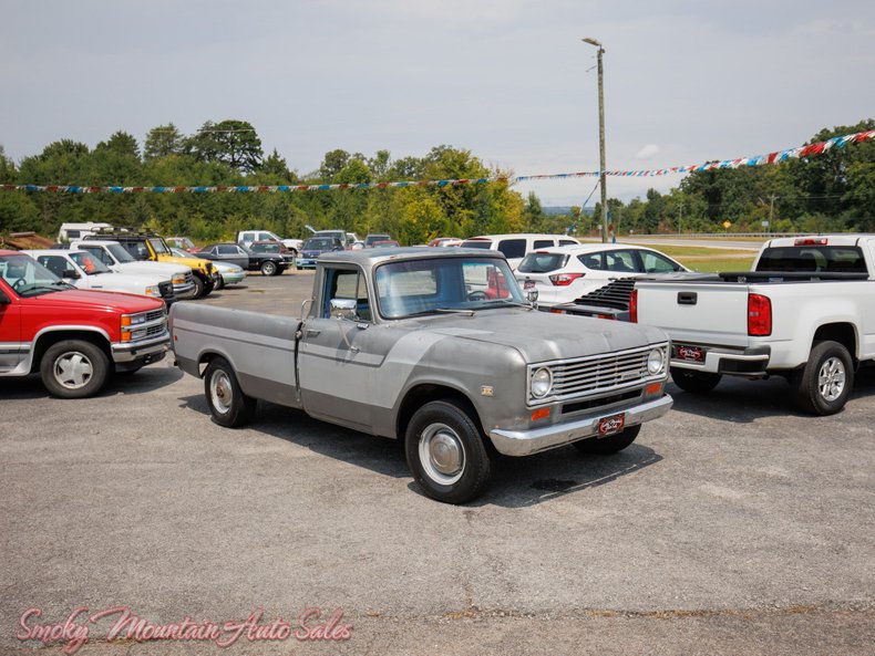 1974 International Harvester - Smokey Mountain Traders