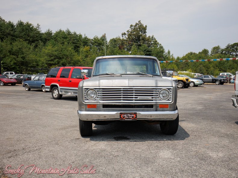 1974 International Harvester - Smokey Mountain Traders