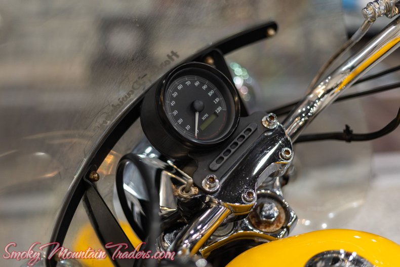 1995 Harley Davidson XL883 Hugger 26