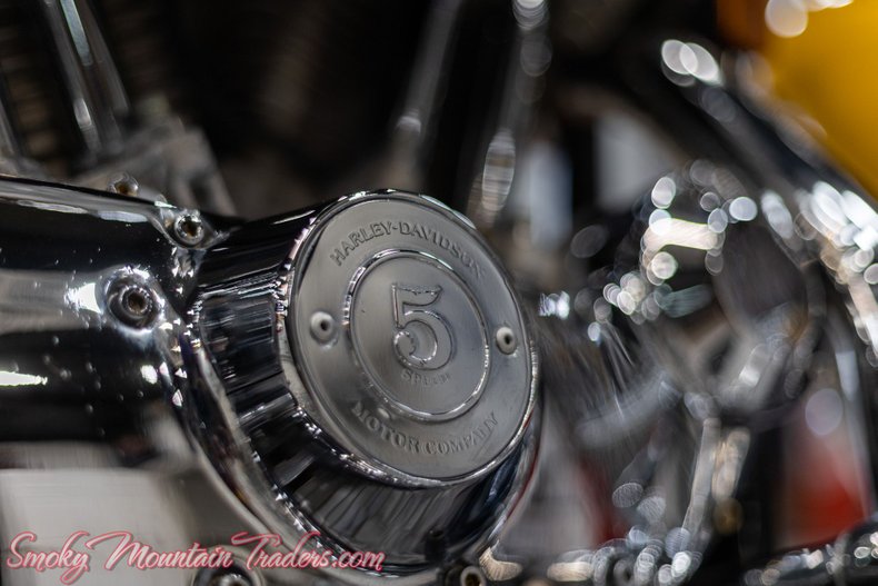 1995 Harley Davidson XL883 Hugger 33