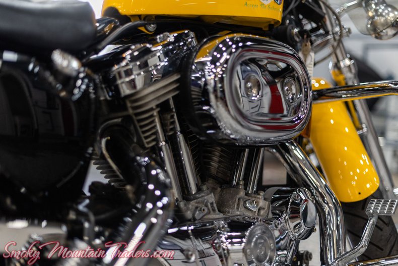 1995 Harley Davidson XL883 Hugger 28