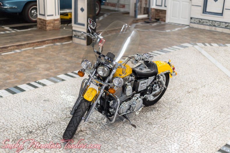 1995 Harley Davidson XL883 Hugger 3