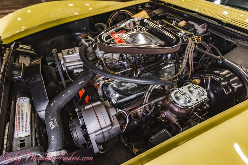 1968 Chevrolet Corvette 68