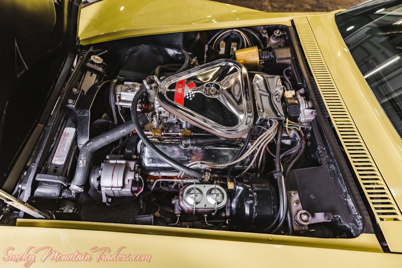 1968 Chevrolet Corvette 43