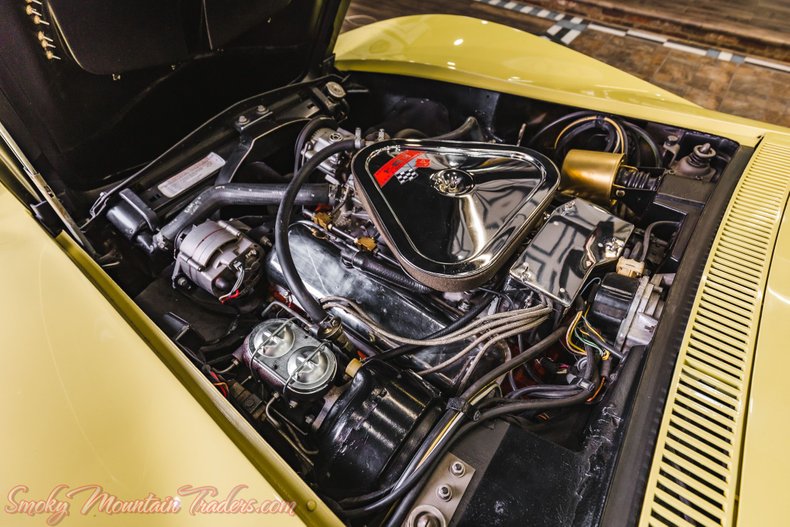 1968 Chevrolet Corvette 71