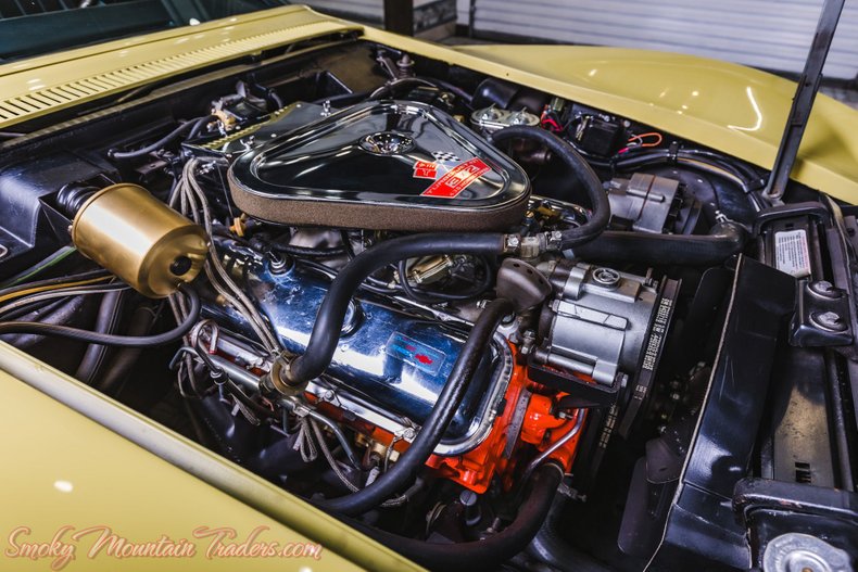 1968 Chevrolet Corvette 66