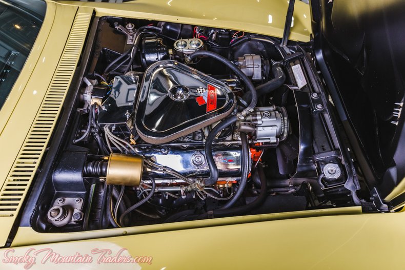 1968 Chevrolet Corvette 65