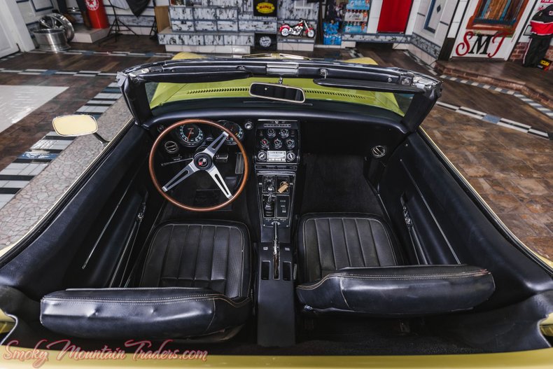 1968 Chevrolet Corvette 52