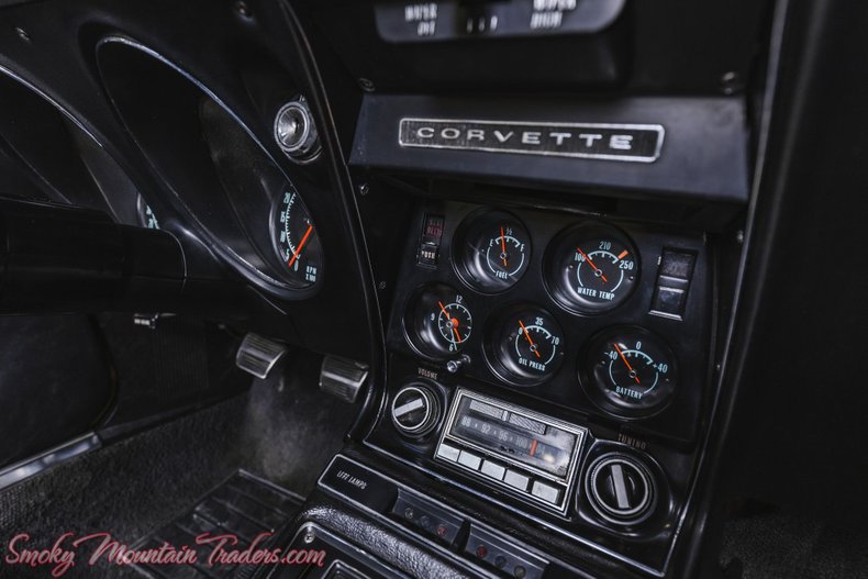 1968 Chevrolet Corvette 58