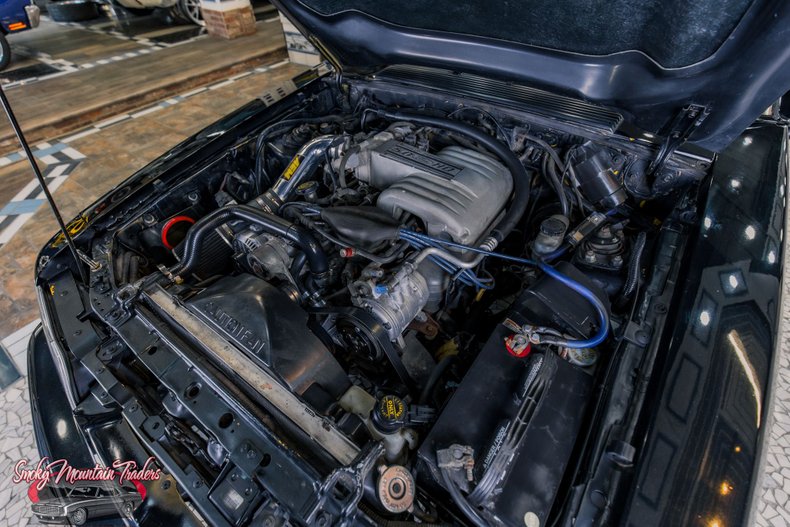 1993 Ford Mustang GT - Smokey Mountain Traders