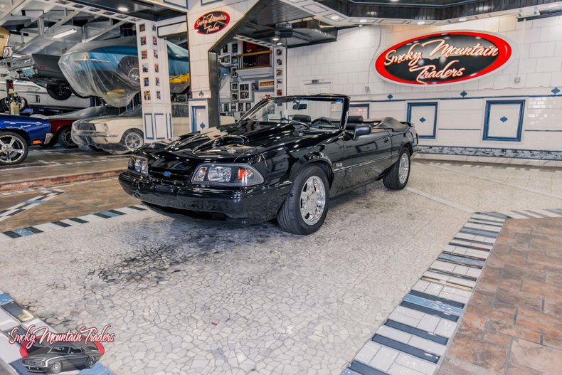 1993 Ford Mustang GT - Smokey Mountain Traders