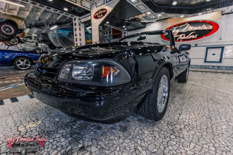 1993 Ford Mustang GT - Smokey Mountain Traders