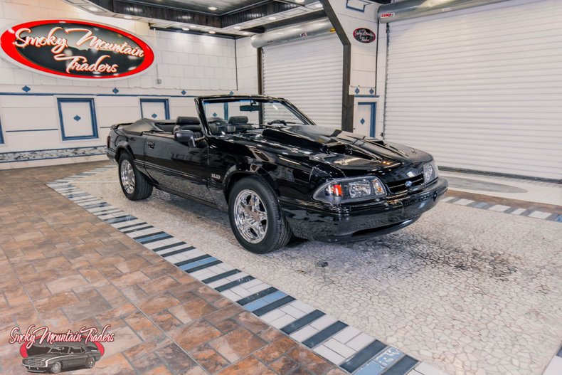 1993 Ford Mustang GT - Smokey Mountain Traders