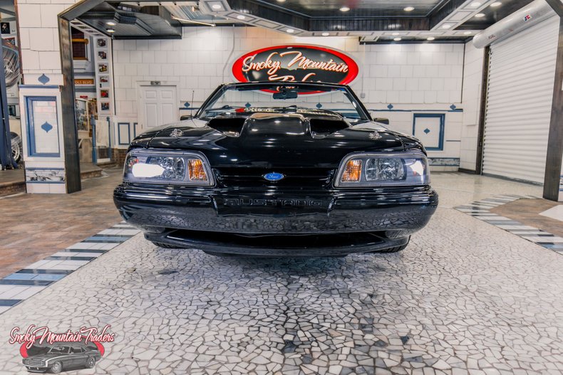 1993 Ford Mustang GT - Smokey Mountain Traders