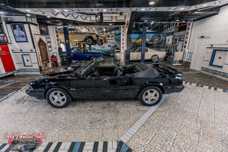 1993 Ford Mustang GT - Smokey Mountain Traders