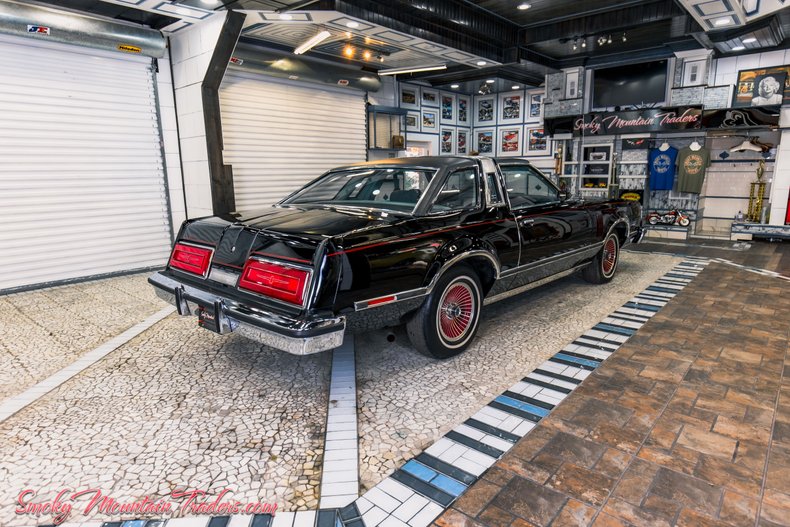 1979 Ford Thunderbird - Smokey Mountain Traders