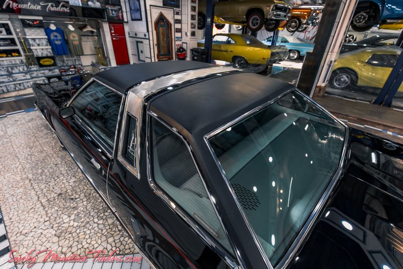 1979 Ford Thunderbird - Smokey Mountain Traders