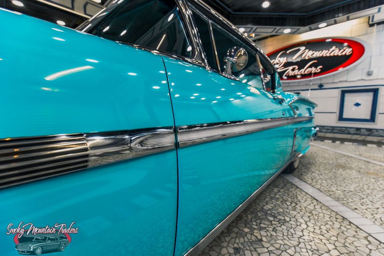 1958 Chevrolet Impala 10