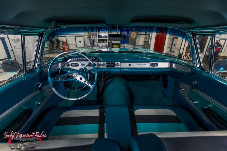 1958 Chevrolet Impala 75
