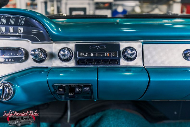 1958 Chevrolet Impala 79