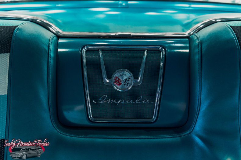 1958 Chevrolet Impala 81