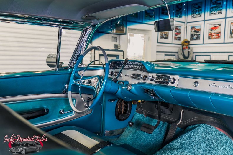1958 Chevrolet Impala 85